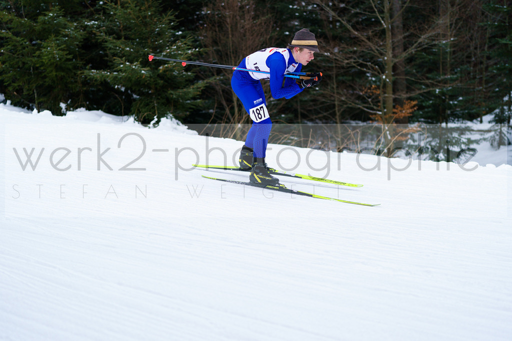 DSC Arber | Bayerischer Wald am 9. bis 12. Februar 2023

