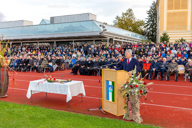 Angelobung in Feldkirchen | Bildershop von pixelworld.at - Realisiert mit Pictrs.com