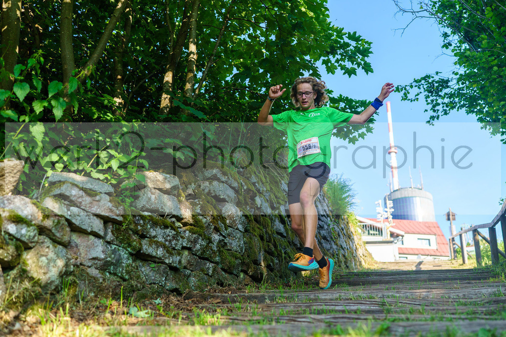 25. Rennsteig-Staffellauf | 170 km Hörschel - Blankenstein