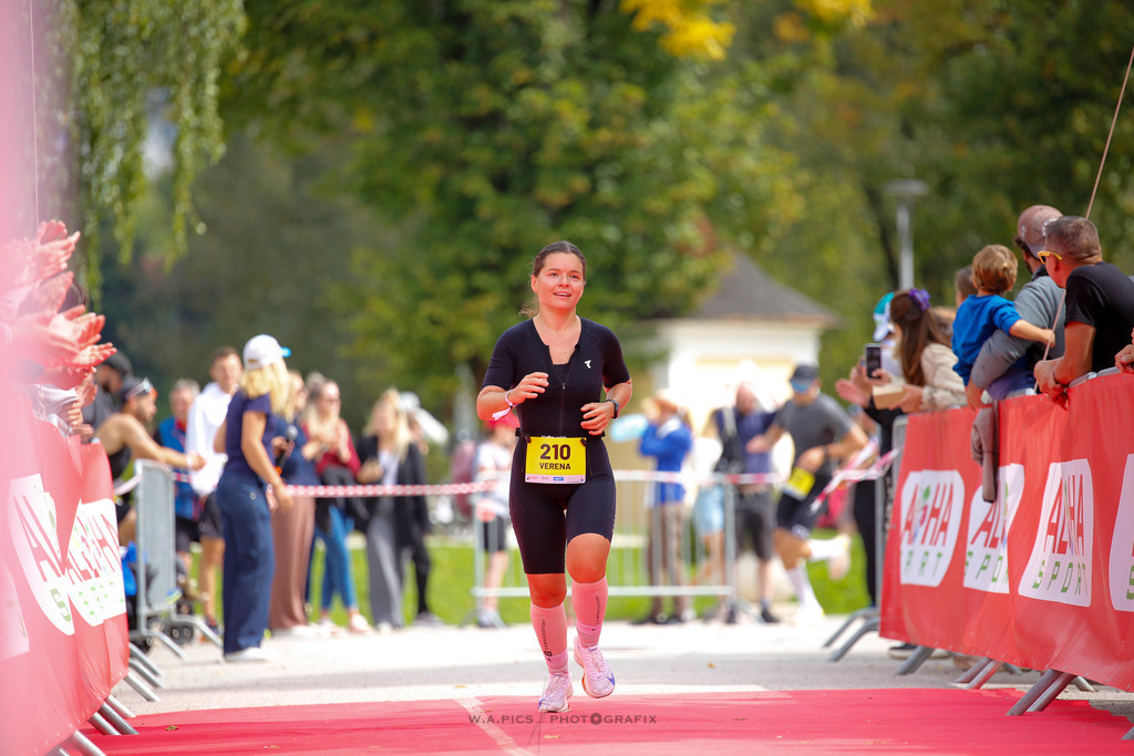 ALOHA MONDSEE TRIATHLON 2025 | AUSTRIA, 07.09.2025, Mondsee, ALOHA MONDSEE TRIATHLON 2025, Photo: WAPICS / Andreas Willdoner