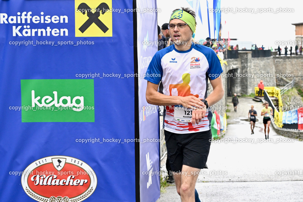 Großglockner Mountain Run | #121 Peter Suntinger, Großglockner Mountain Run, Großglockner Mountain Run 2024 am 07.07.2024 in Heiligenblut (Großglockner), Austria, (Photo by Bernd Stefan)