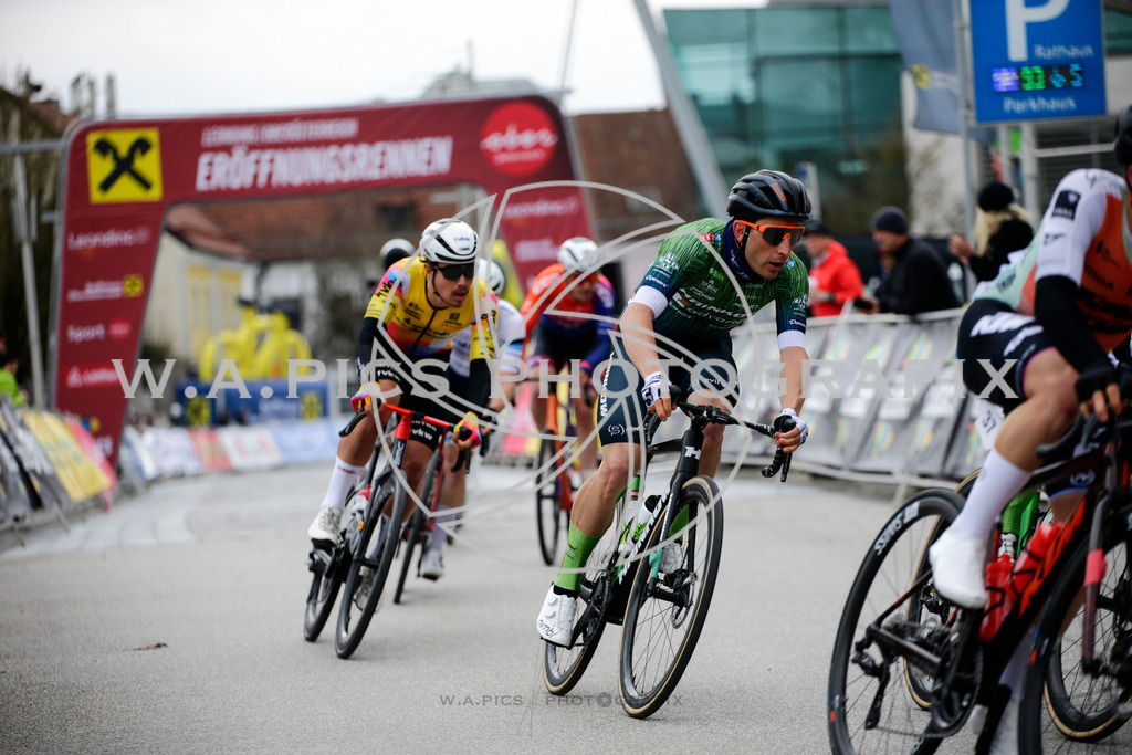 ..... | AUSTRIA, Leonding, 30.03.25, Leonding Saisoneröffnungsrennen CYCLING LEAGUE AUSTRIA, Image Shows: , Foto: Wapics/WILLDONER A.