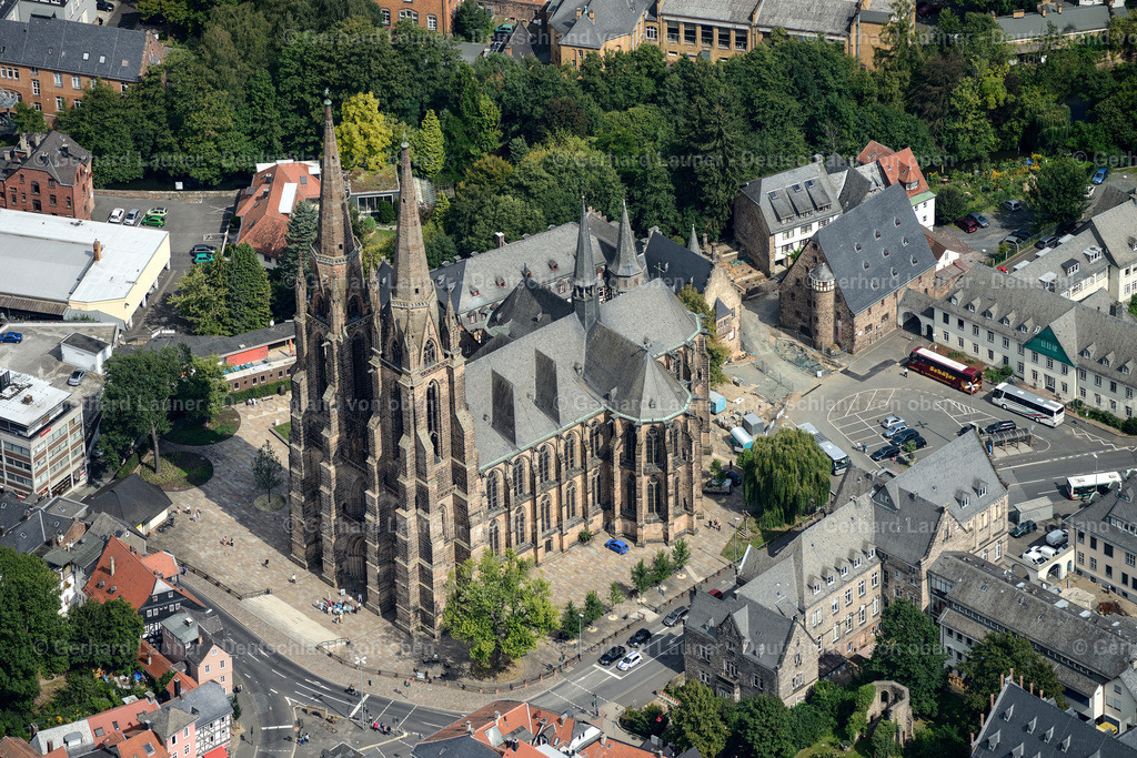 3291468 | Elisabeth Kirche, Marburg