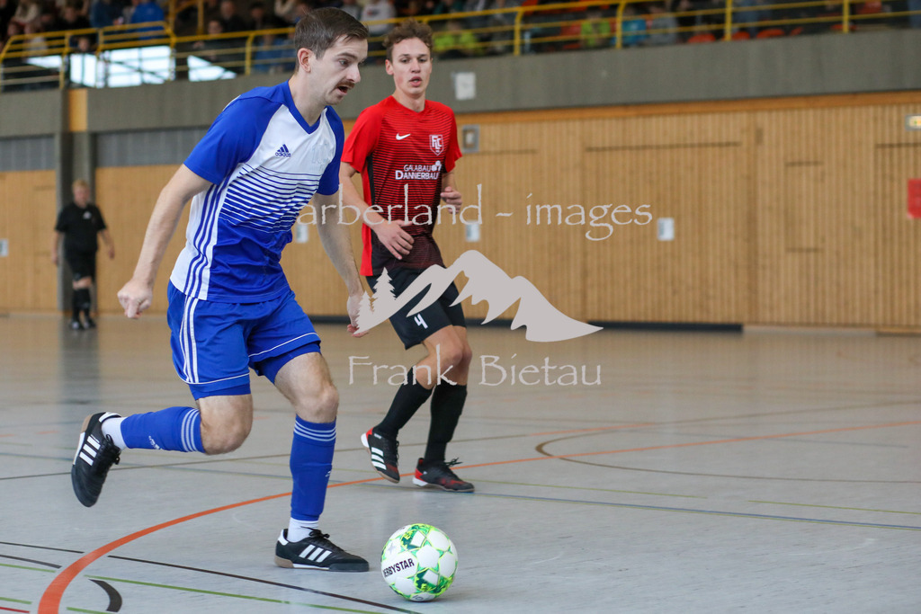 OE7A8889 | Realschulsporthalle Zwiesel / FC Langdorf - 1.FC Viechtach