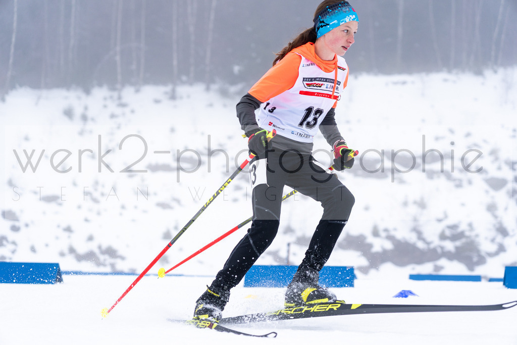 DSC Arber | Bayerischer Wald am 15. und 16. Januar 2022