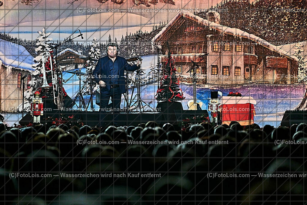 ALP0089_STAR-WEIHNACHT_NV-Forum_Borg Andy | (C)FotoLois.com, Alois Spandl, Volkstümliche STAR-WEIHNACHT MIT Sigrid & Marina, NOCKIS, Andy Borg und Die Edlseer im NV-Forum Wieselburg, So 18. Dez. Dezember 2022.