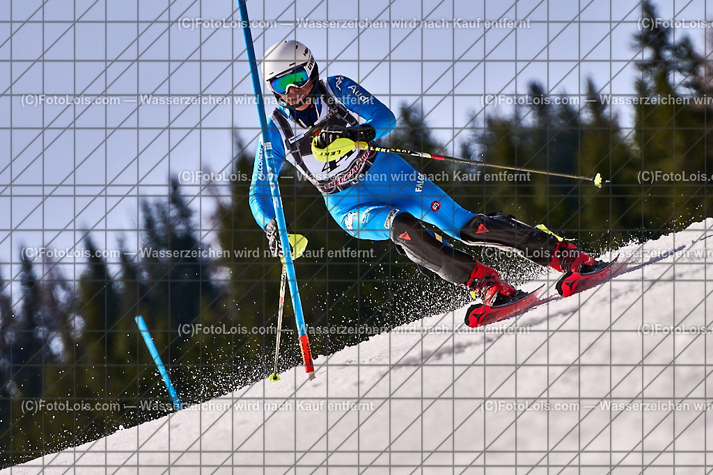 ALP1378_FIS MASTERS WC-Finale_SL_B-Herrn_Cappellato Paolo | (C)FotoLois.com, Alois Spandl. FIS MASTERS WorldCup-Finale 2024, Reiteralm (Steiermark, AUT), SLALOM auf der Muldenliftpiste, Sa 6. April 2024.