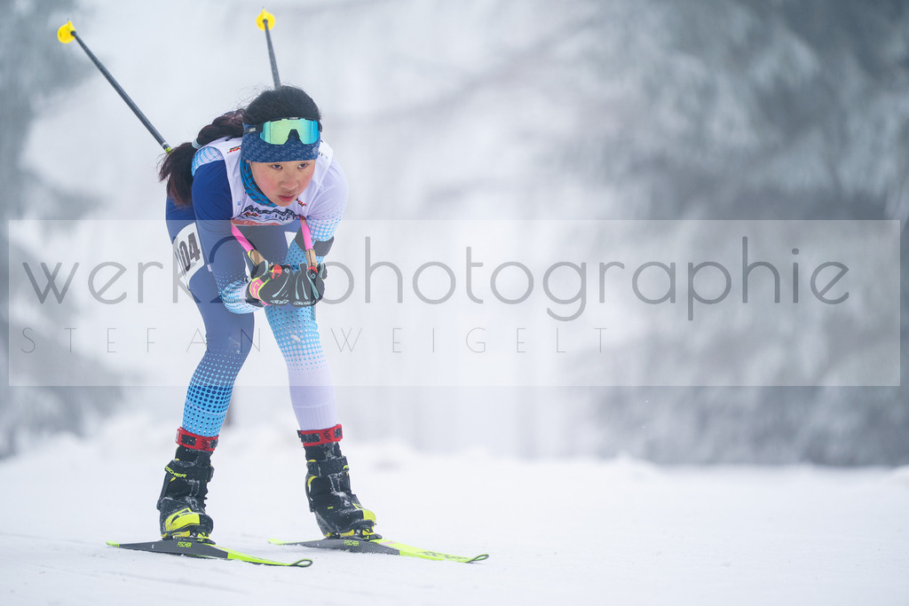 DSC Altenberg | 2. DSV E.INFRA Schülercup Biathlon in der SPARKASSEN-Arena Altenberg am 23. - 25. Januar 2026