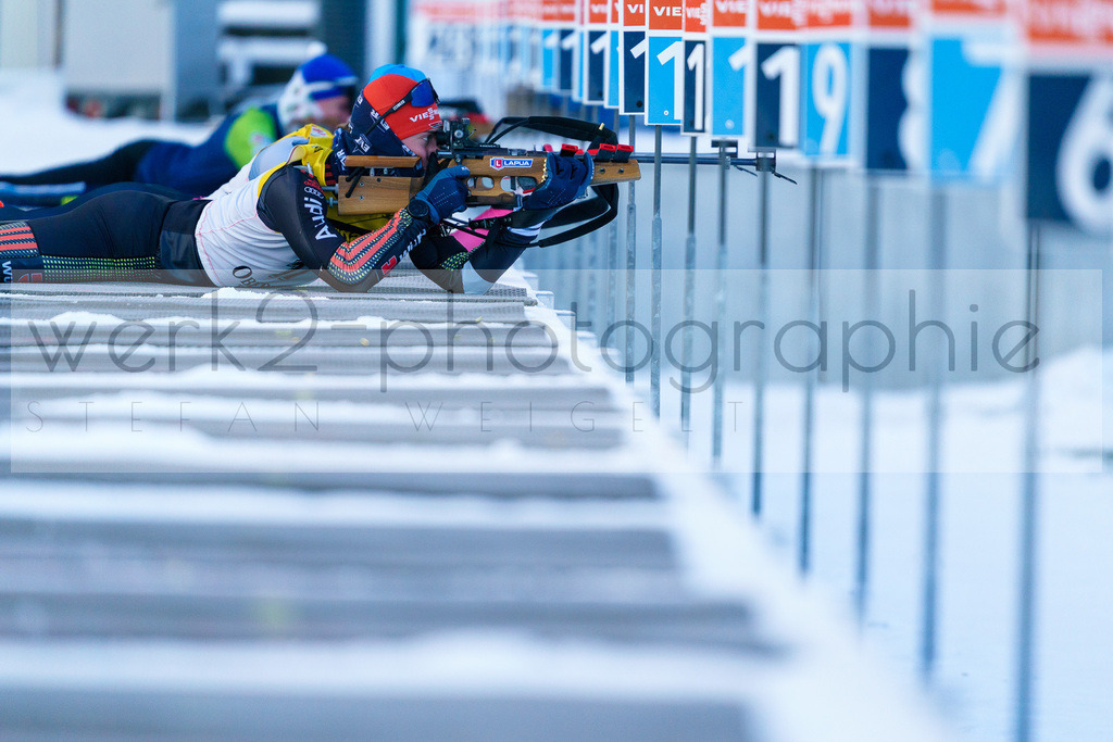 Testwettkampf Oberhof | Oberhof am 27. Januar 2024