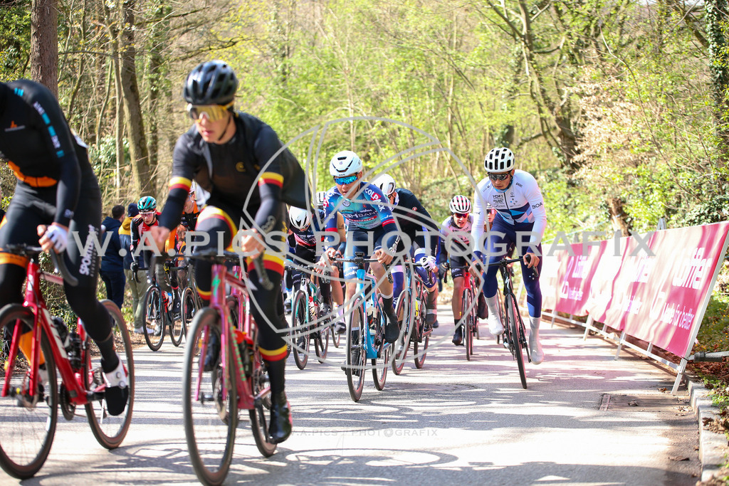 ..... | LEONDING,AUSTRIA,24.März.24 - 63.Radsaisoneröffnungsrennen Leonding Road Cycling League , Image shows: 
Photo: WAPICS / Andreas Willdoner