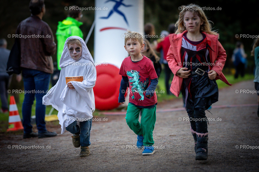 Halloween Run 2022 in Koeln, 31.10.2022 | Impressionen vom Halloween Run 2022 am 31.10.2022 in Koeln (Forstbotanischer Garten Rodenkirchen). Foto: BEAUTIFUL SPORTS/Axel Kohring