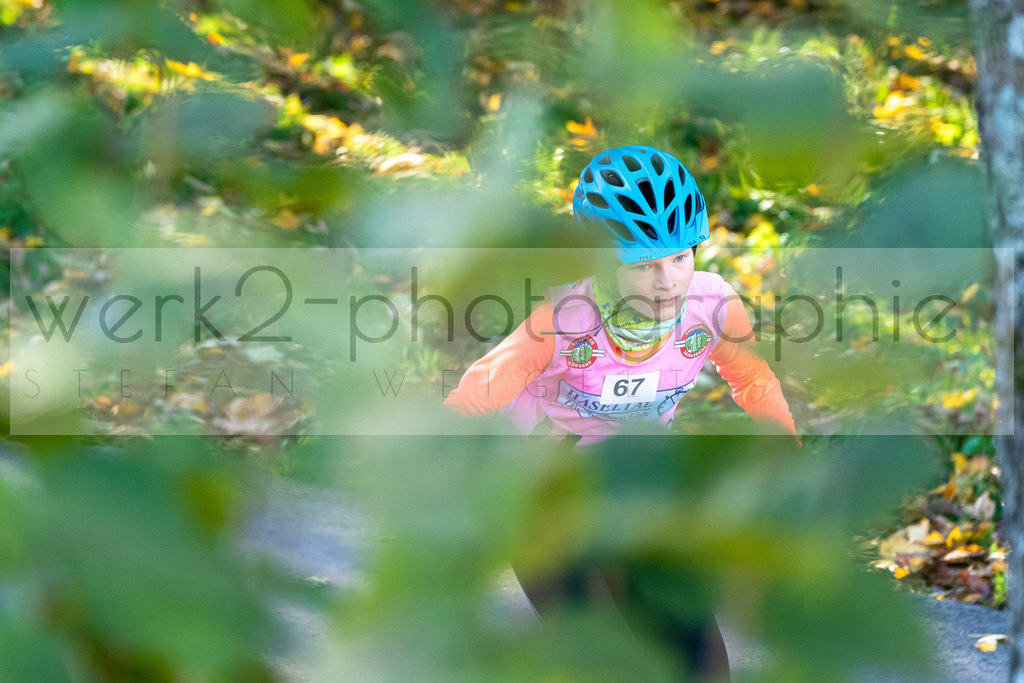 Skiroller-Wettkampf | Struth-Helmershof am 24. Oktober 2021