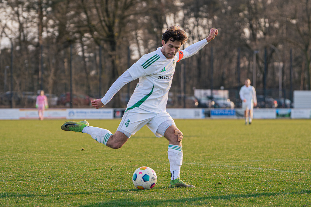 Fußball I Herren I Saison 2025-2026 I Landesliga Weser-Ems I 20. Spieltag I SFN Vechta - SV GW Mühlen I 15.03.20260049 | jns.sportfotos - Realisiert mit Pictrs.com