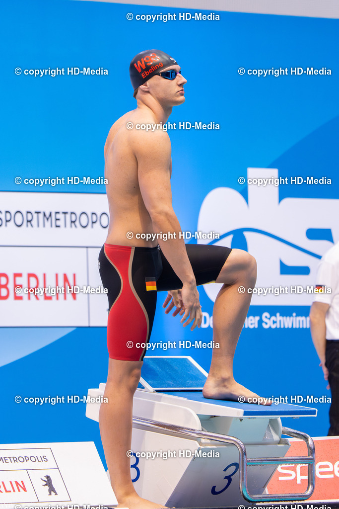 Deutsche Meisterschaften Schwimmen 2026 | HD-Media