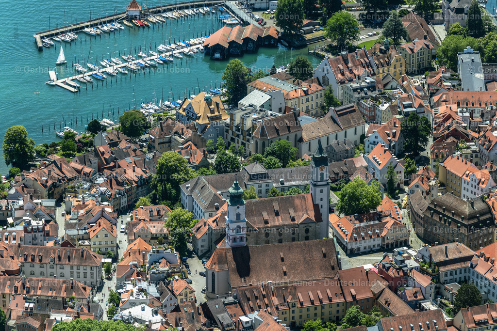 4031476 | St.Stephan u. Münster "Unserer Lieben Frau", Lindau, Bodensee