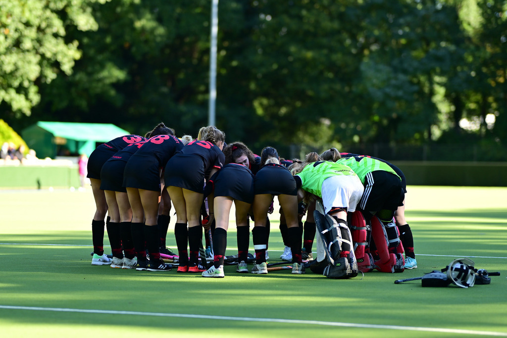 Hockey I Frauen I Saison 2024-2025 I 2. Bundesliga I 6. Spieltag I TG Heimfeld - DSD Düsseldorf | Der Sportfotograf. - Realisiert mit Pictrs.com