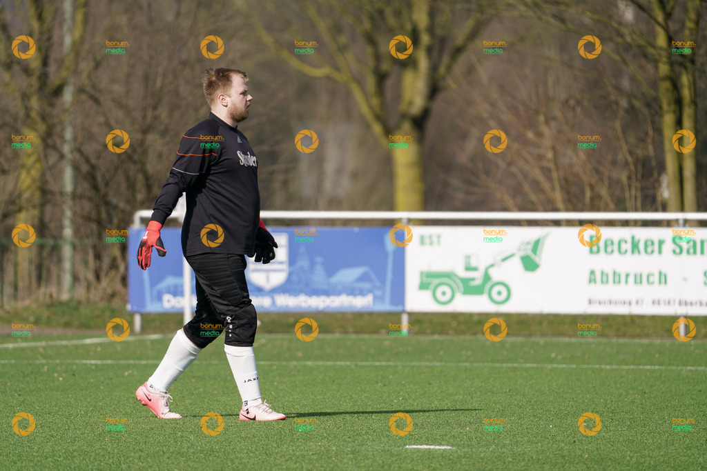 VfB Kirchhellen II vs VfL Grafenwald II - Derby 08.03.2026 | Foto: Daniel Böhm | bonum.media - Realisiert mit Pictrs.com