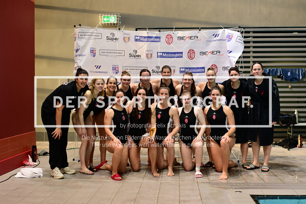 Wasserball I Frauen I Nordic League I ETV Hamburg - Cetus Espoo I 68686 | Der Sportfotograf. - Realisiert mit Pictrs.com