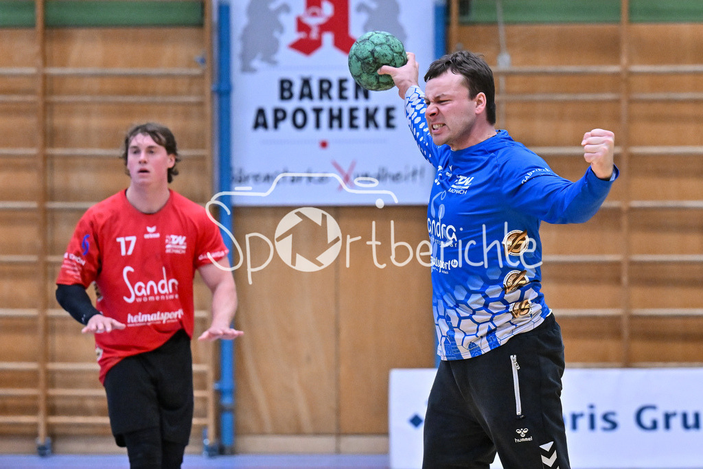 TSV Aichach - TSV Haunstetten II | Aichach 33