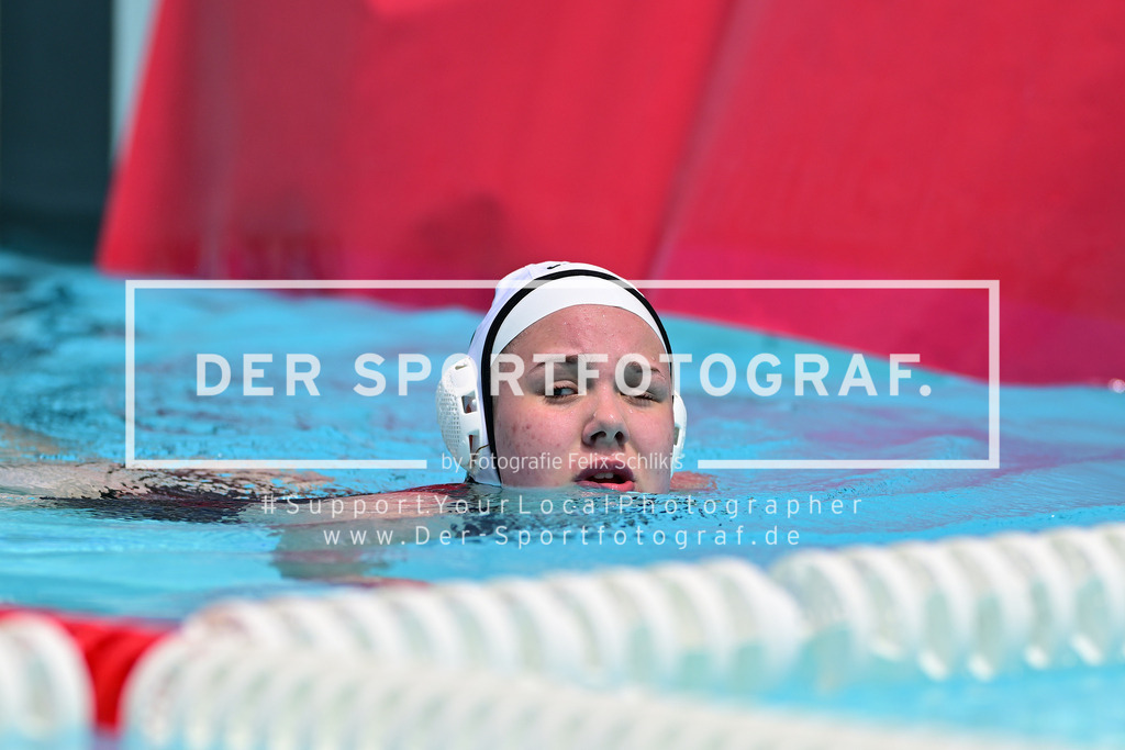 Wasserball I Frauen I Saison 2024-2025 I Nordic League I Spiel im Platz 3 I Järfälla - Sori Pool Beach I 101496 | Der Sportfotograf. - Realisiert mit Pictrs.com