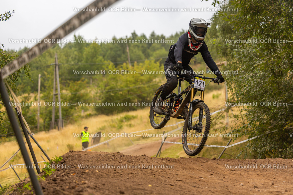 DM Downhill Ilmenau 2025--4387 | OCR Bilder Fotograf Eisenach Michael Schröder
