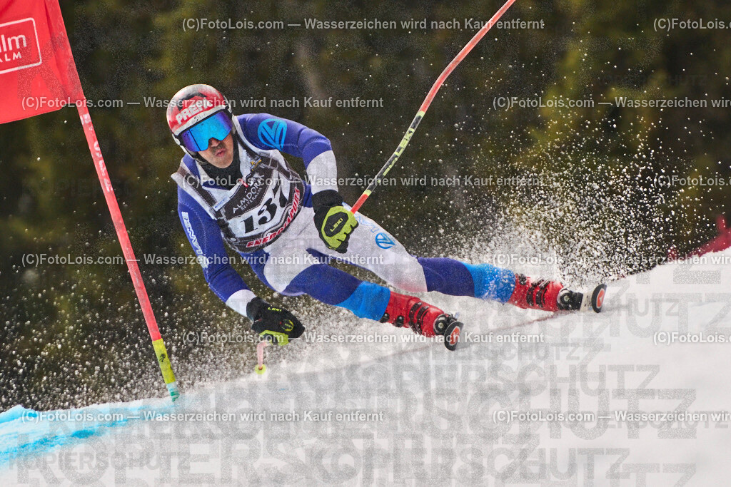 ALP1761_steir-MASTERS-Meistersch-SG_Reiteralm_NAVERSCHNIGG Johann | MASTERS-LM-Super-G Steiermark mit Wiener-LM auf der Reiteralm am Fr 28. März 2025.                         Veranstalter: Steirischer Skiverband (5000)Durchführender Verein: WSV Pichl-Reiteralm (5083)