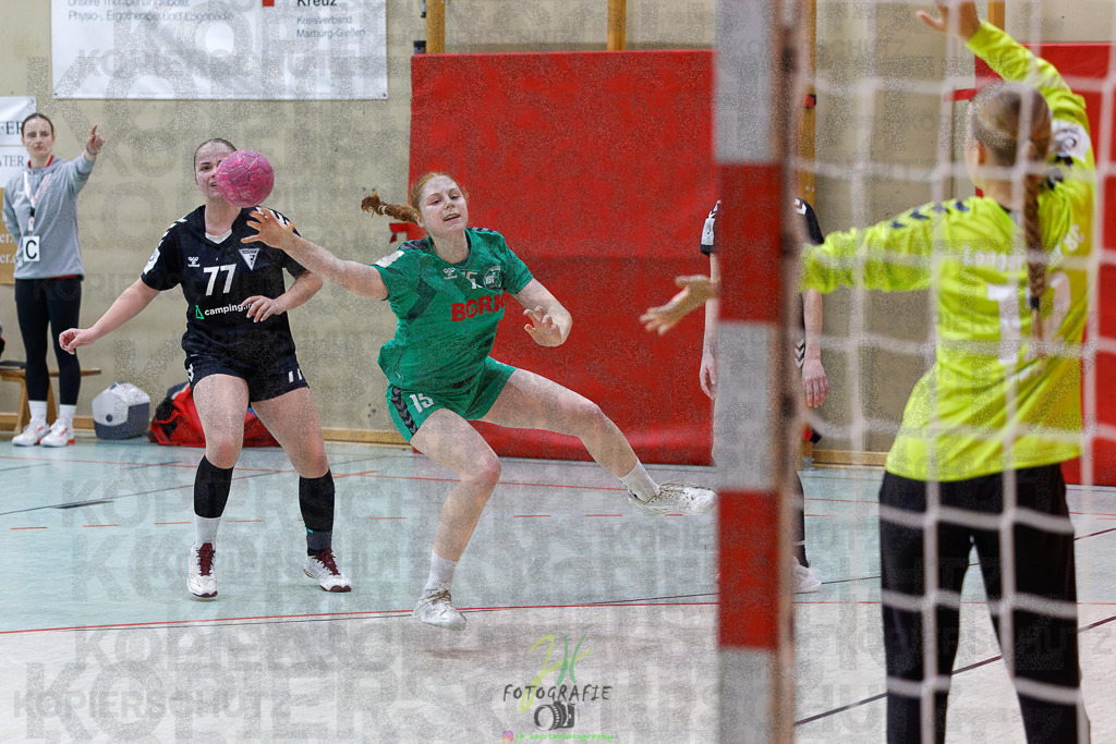 2024-10-19_183 | Jugendbundesliga B-Jugend weiblich; HSG Kleenheim/Langgöns - Longericher SC am 19.10.2024 in Oberkleen (Weidig-Halle) - Realisiert mit Pictrs.com