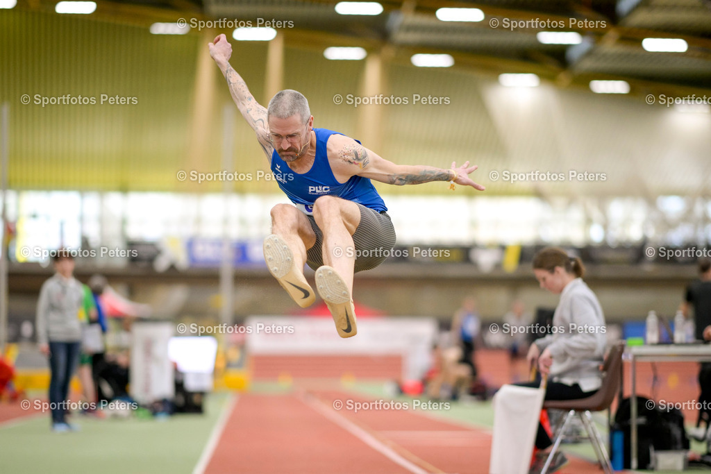 Deutsche Hallenmeisterschaften Masters - Samstag_45 | Deutsche Meisterschaften Halle Masters am 02.03.2024 in Dortmund 

Foto: Kai Peters - Realisiert mit Pictrs.com