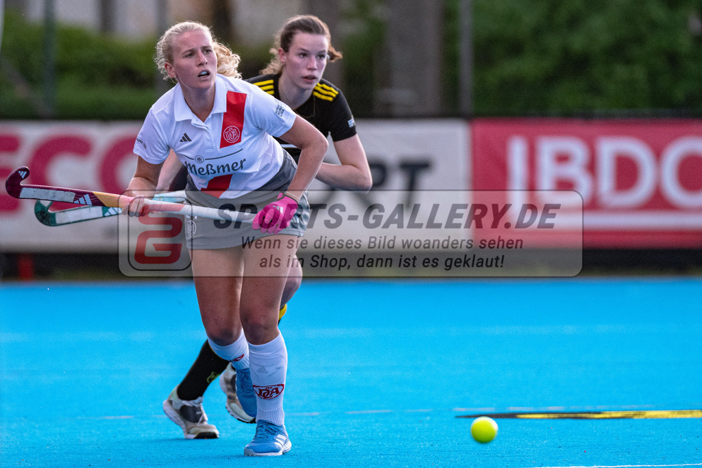 SM_20250425-D85_2926 | 1.Bundesliga Feld - Rückrunde (W) HTHC - DCADA / 1:2