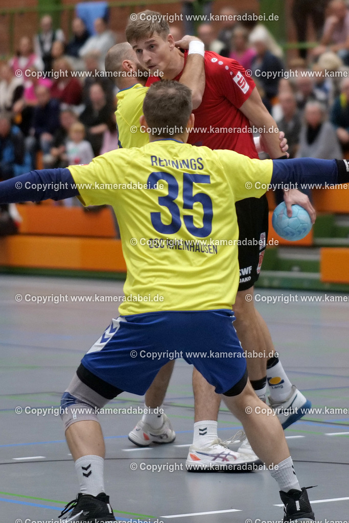 Handball : Oberliga Herren:  MTV Rheinwacht Dinslaken  - OSC Rheinhausen am 10.10.2026 in Dinslaken | Handball : Oberliga Herren:  MTV Rheinwacht Dinslaken  - OSC Rheinhausen am 10.10.2026 in Dinslaken - Realisiert mit Pictrs.com