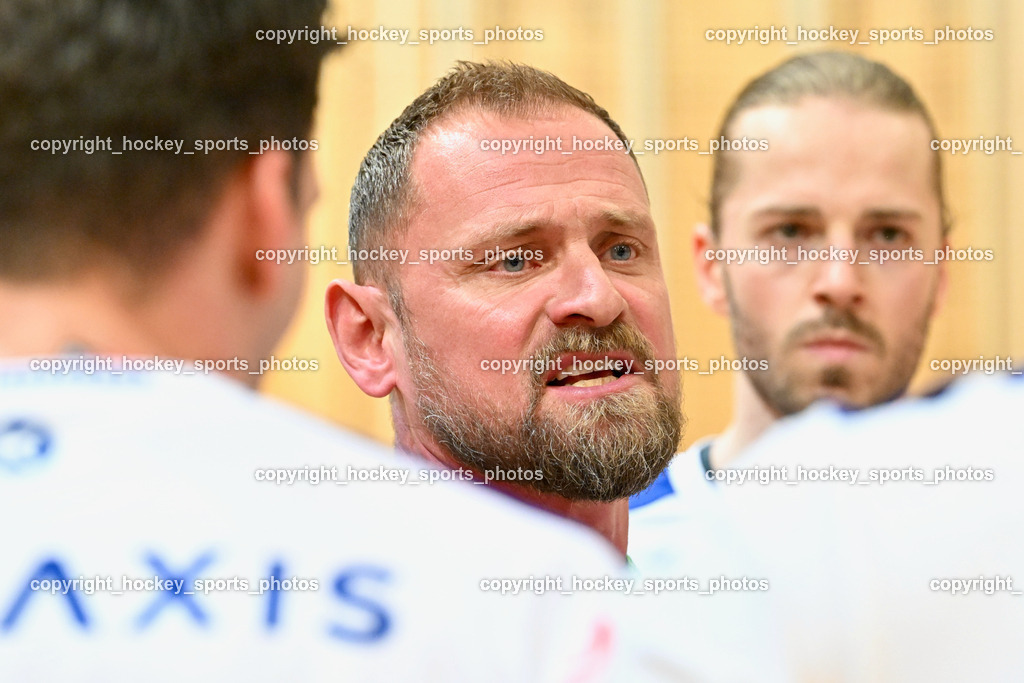 SC Ferlach vs. ALPLA HC Hard 2.3.2024 | Headcoach HC Hard JONSSON Hannes Jon, SC Ferlach vs. ALPLA HC Hard 2.3.2024, SC Ferlach vs. ALPLA HC Hard am 02.03.2024 in Ferlach (Ballspielhalle Ferlach), Austria, (Photo by Bernd Stefan)