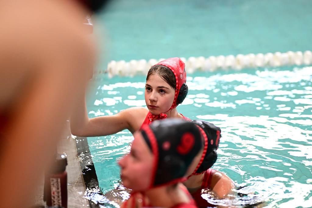 Wasserball I Juniorinnen I Saison 2024-2025 I DSV-Nachwuchscup U16 I SSV Esslingen - Eimsbütteler TV I 49266 | Der Sportfotograf. - Realisiert mit Pictrs.com