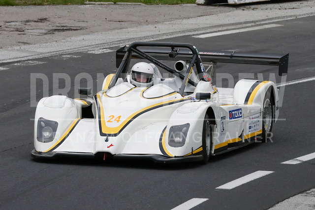 Rechberg Hill Climb 2025 – FIA European Hill Climb Championship | Rechberg Hill Climb 2025, part of the FIA European Hill Climb Championship. High-speed racing action, mountain scenery, atmosphere and pure motorsport passion captured in detail. The image shows Lukas STUDENY (CZE) Ligier JS51 Honda.          