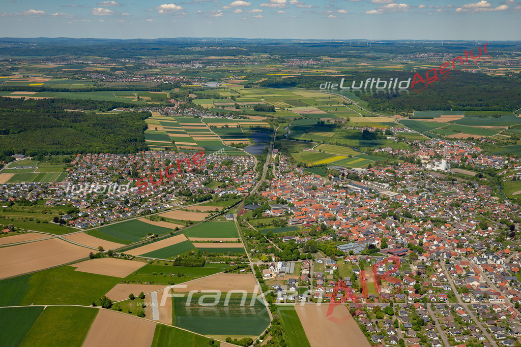 sontheim-an-der-brenz-tourismus-aufnahme-622-jahr-2025 | Luftaufnahme von Sontheim an der Brenz Vs Google Maps- Die Luftaufnahme wurde 2025 vom UL-Flugzeug heraus erstellt ( keine Drohne ) - Hochauflösende Luftaufnahme - für professionelle Ausdrucke geeignet. Die Geschenkidee !Mit Lizenz und Bildrechte bestellbar