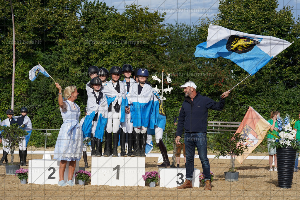20240825-FAH00549 | Turnierbilder, Reitsportfotos, LAPO, Landesponyturnier, Turnierfotografen Bayern