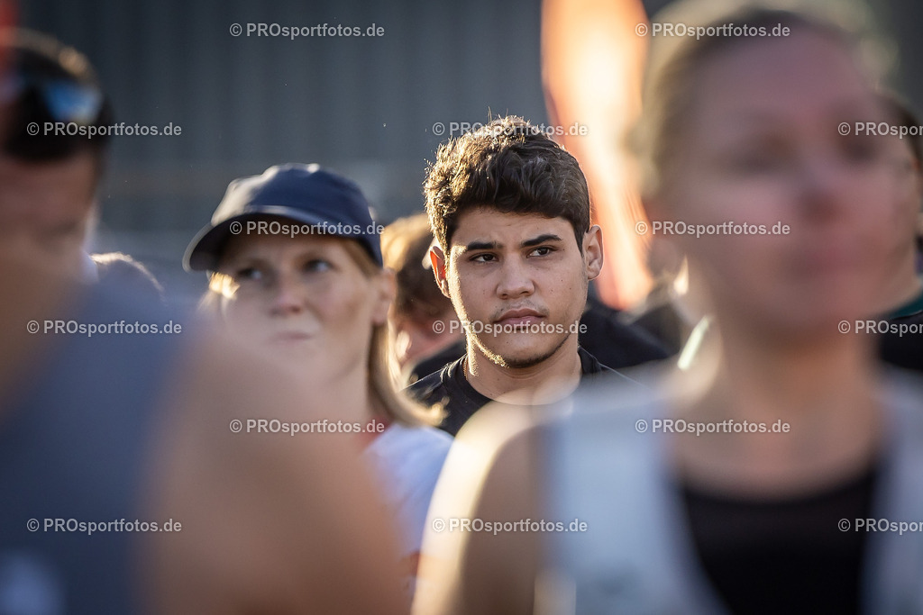 44. Kölner Brückenlauf; Koeln, 14.09.25 | Impressionen vom 44. Kölner Brückenlauf am 14.09.25 am Schokoladenmuseum in Koeln. Foto: BEAUTIFUL SPORTS/Leah Kohring