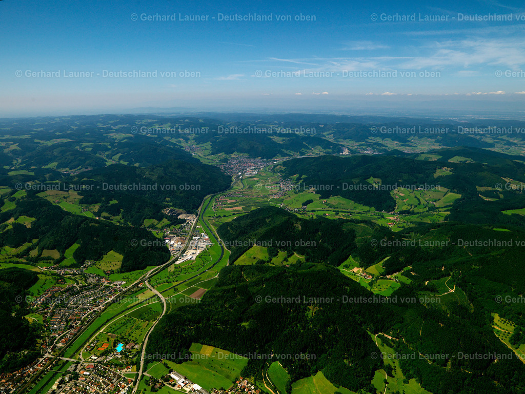 2748255 | Kinzigtal bei Hausach