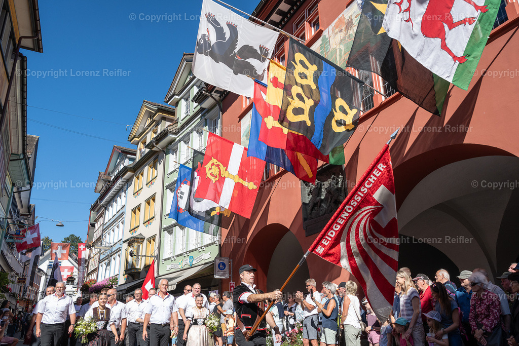 Schwingen -  Eidgenössisches Jubiläums-Schwingfest 2024 2024 | Appenzell, 7.9.24, Schwingen - Eidgenössisches Jubiläums-Schwingfest 2024.