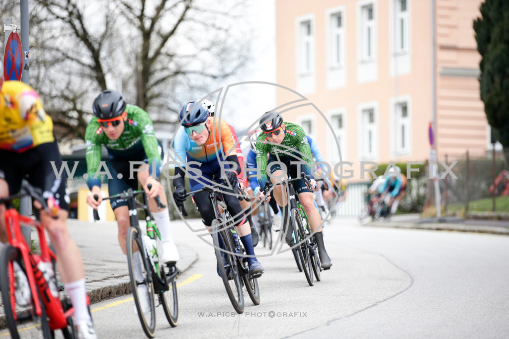 ..... | AUSTRIA, Leonding, 30.03.25, Leonding Saisoneröffnungsrennen CYCLING LEAGUE AUSTRIA, Image Shows: , Foto: Wapics/WILLDONER A.