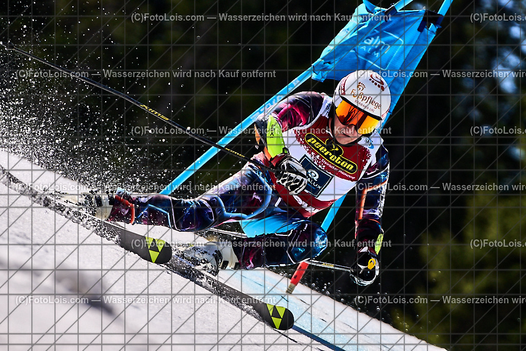 ALP1650_Reiteralm_MASTERS-LM_RTL_Url Peter | (C)FotoLois.com, Alois Spandl. Steirische MASTERS-Landesmeisterschaften Ski alpin mit Wien und Salzburg, Reiteralm, Sa 13. April 2024.