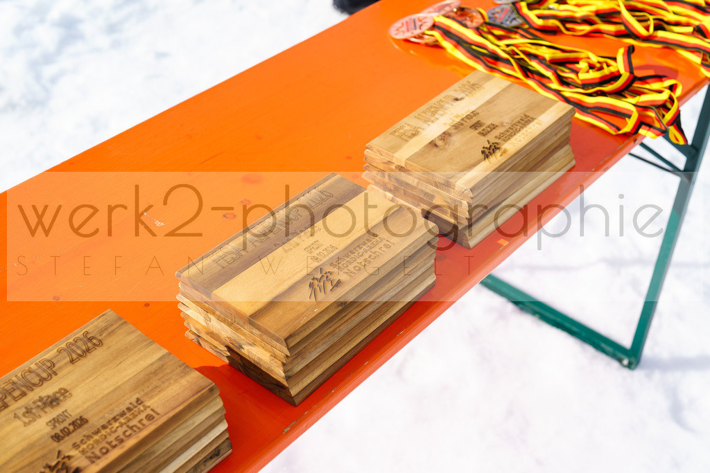 FESA Alpencup / DP Notschrei | Deutschland Pokal Finale im Schwarzwald NORDIC-CENTER Notschrei am 7. - 8. Februar 2026