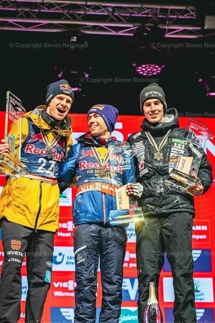 reisinger-2024-01-27-1865 | Image shows ,FIS SKI Flying World Championships - Samstag,27.01.2024,Kulm, AUT, FIS SKI Flying World Championships, Ski Flying WM /Foto: Simon Reisinger Datum 2024-01-27 - Realized with Pictrs.com