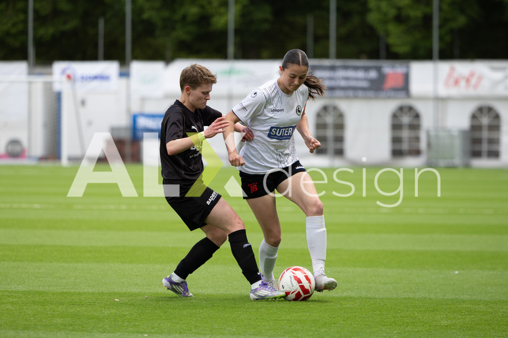 Fußball I Frauen I Saison 2025-2026 I Frauen 3. Liga | FVRZ Gruppe 2 | 18. Spieltag I Spielvereinigung Schaffhausen Damen 1 - Team Furttal Zürich I 17.05.2026 | Hochwertige Sportfotos kaufen & lizenzieren für Medien, Vereine, Agenturen & Sportler:innen. Entdecke professionelle Sportfotografie im Bildshop von Alexander Franzen. - Realisiert mit Pictrs.com