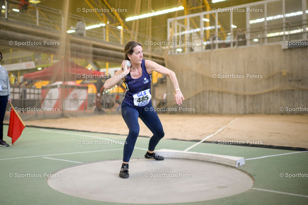 Deutsche Hallenmeisterschaften Masters - Sonntag_98 | Deutsche Meisterschaften Halle Masters am 03.03.2024 in Dortmund 

Foto: Kai Peters - Realisiert mit Pictrs.com