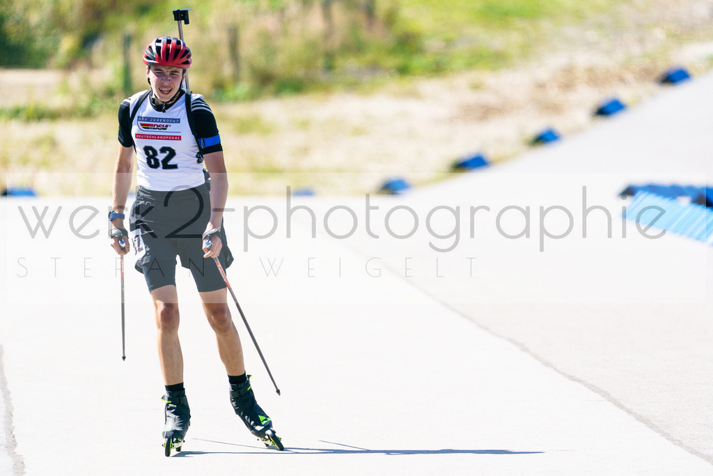 DP Arber  | Deutschlandpokal ARBER am 15. - 17. September 2023