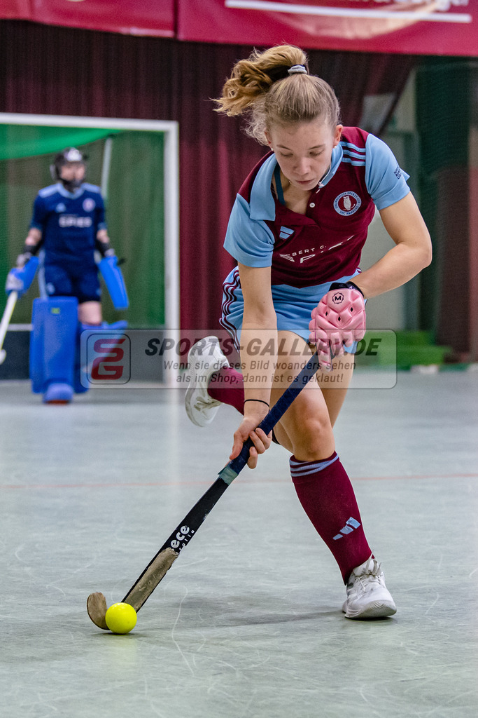 SM_20231216-D5A_5679 | 1.Bundesliga Hallenhockey  (W) UHC - DCadA / 3:2 (2:2)