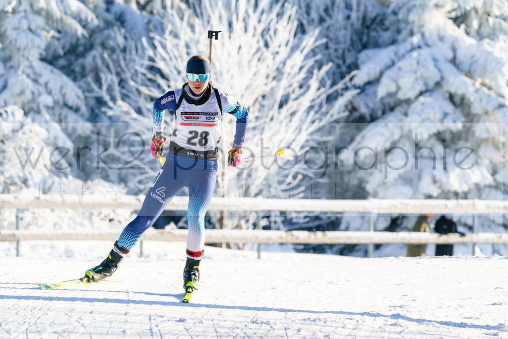 DP Oberwiesenthal | 6. DSV JOKA Deutschlandpokal Biathlon vom 20. - 21.02.2026 in der SPARKASSEN-Arena Oberwiesenthal