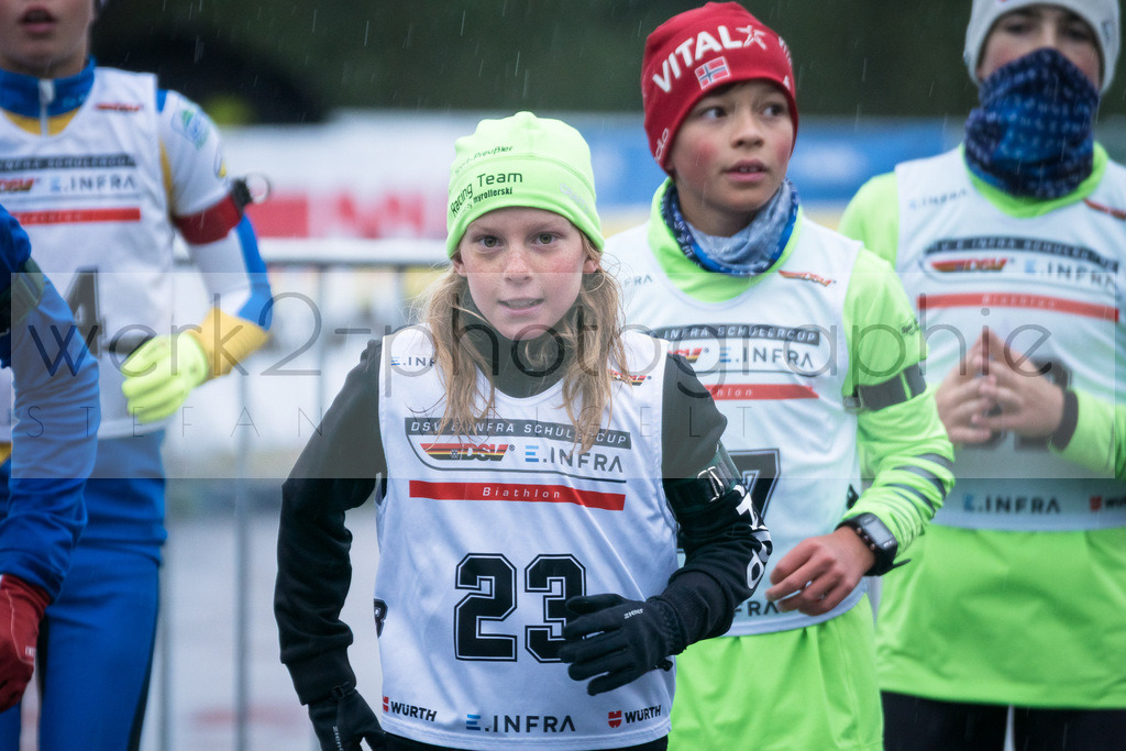 DSC Altenberg | Deutscher Schülercup (DSC Altenberg) in der SPARKASSEN-Arena Altenberg am 26. - 27. September 2020