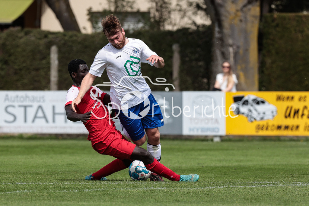 BC Aichach II - Türkspor Aichach | Türkspor #4 / BCA #3