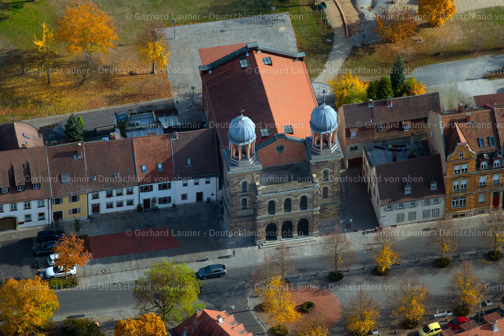 3807991 | Synagoge, Kitzingen